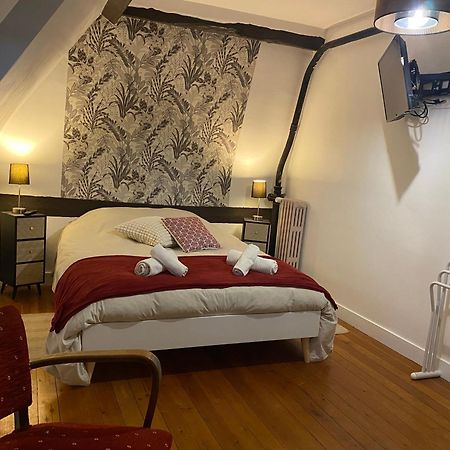 Le Domaine Caribou Bed and Breakfast Sainte-Opportune-la-Mare Εξωτερικό φωτογραφία
