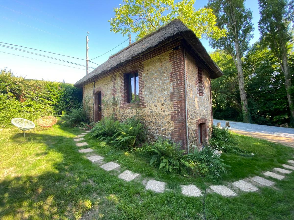 Le Domaine Caribou Bed and Breakfast Sainte-Opportune-la-Mare Εξωτερικό φωτογραφία