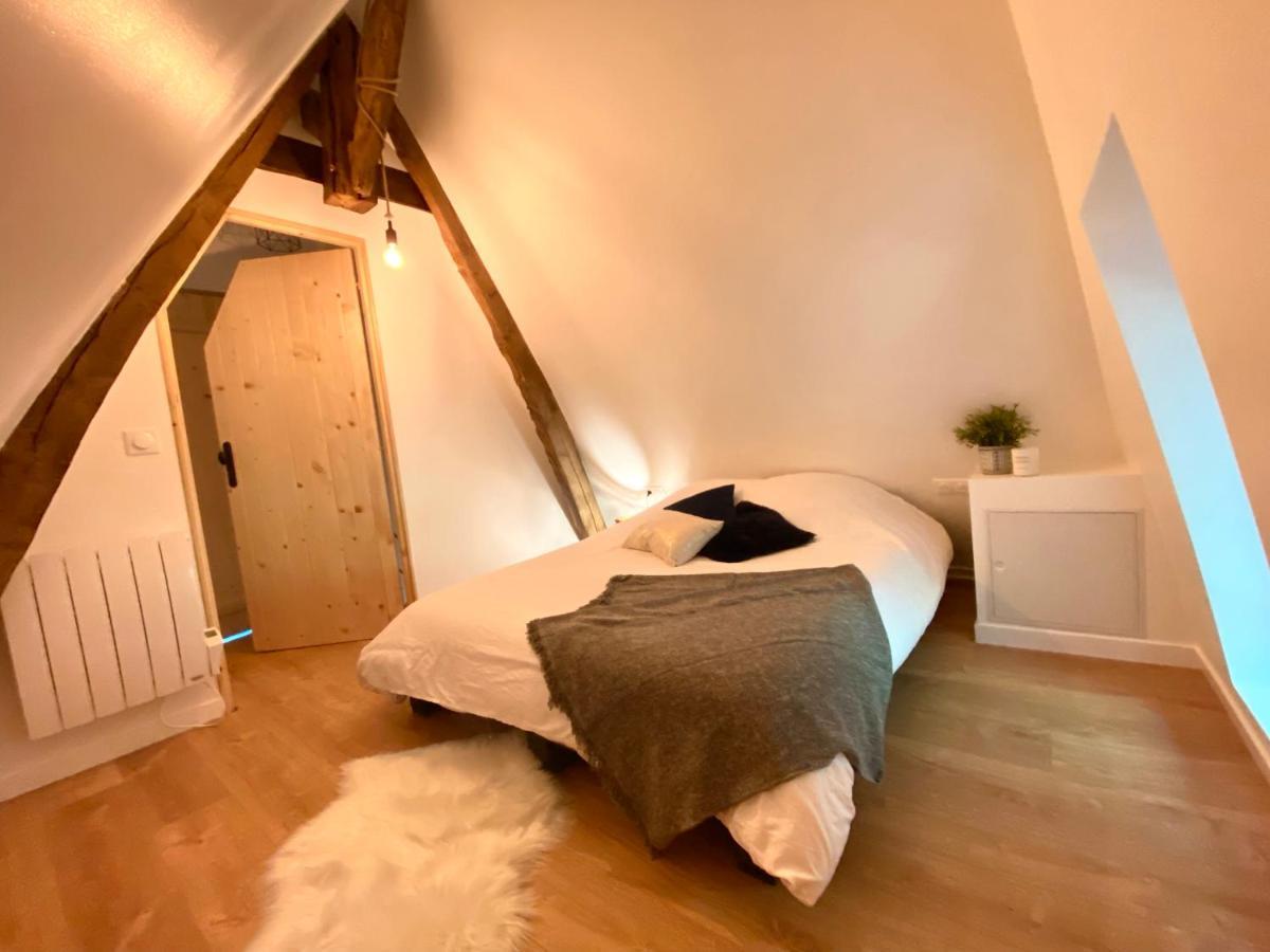 Le Domaine Caribou Bed and Breakfast Sainte-Opportune-la-Mare Εξωτερικό φωτογραφία