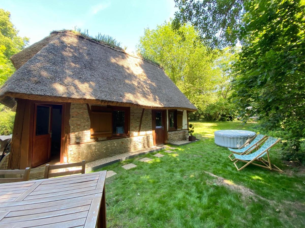 Le Domaine Caribou Bed and Breakfast Sainte-Opportune-la-Mare Εξωτερικό φωτογραφία