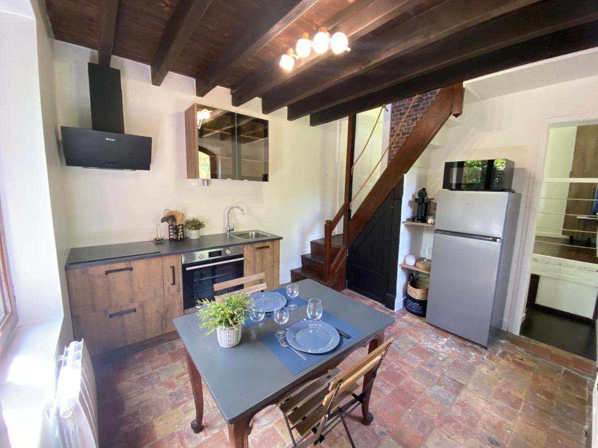 Le Domaine Caribou Bed and Breakfast Sainte-Opportune-la-Mare Εξωτερικό φωτογραφία