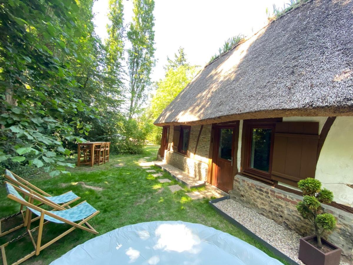 Le Domaine Caribou Bed and Breakfast Sainte-Opportune-la-Mare Εξωτερικό φωτογραφία