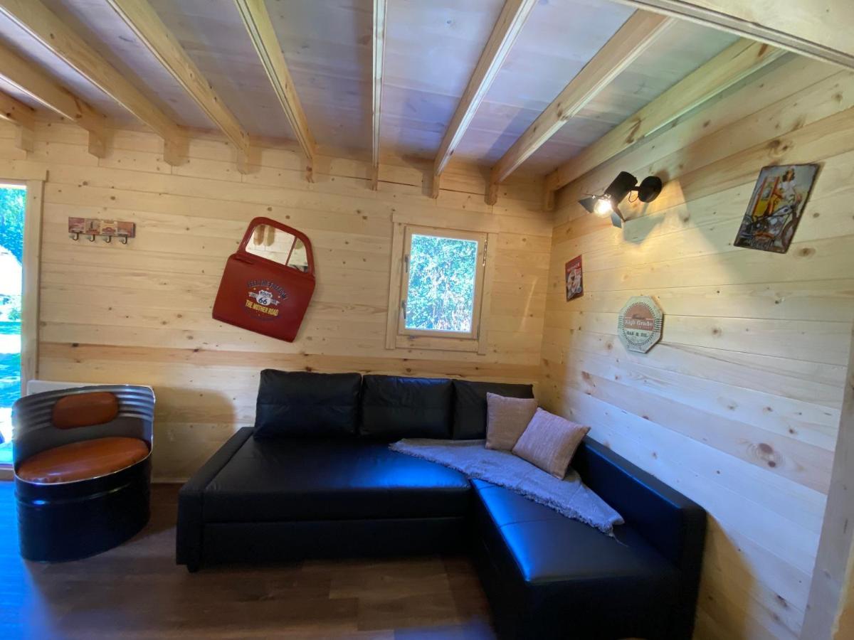Le Domaine Caribou Bed and Breakfast Sainte-Opportune-la-Mare Εξωτερικό φωτογραφία