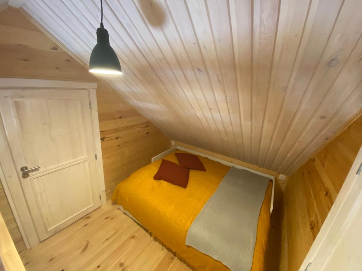 Le Domaine Caribou Bed and Breakfast Sainte-Opportune-la-Mare Εξωτερικό φωτογραφία