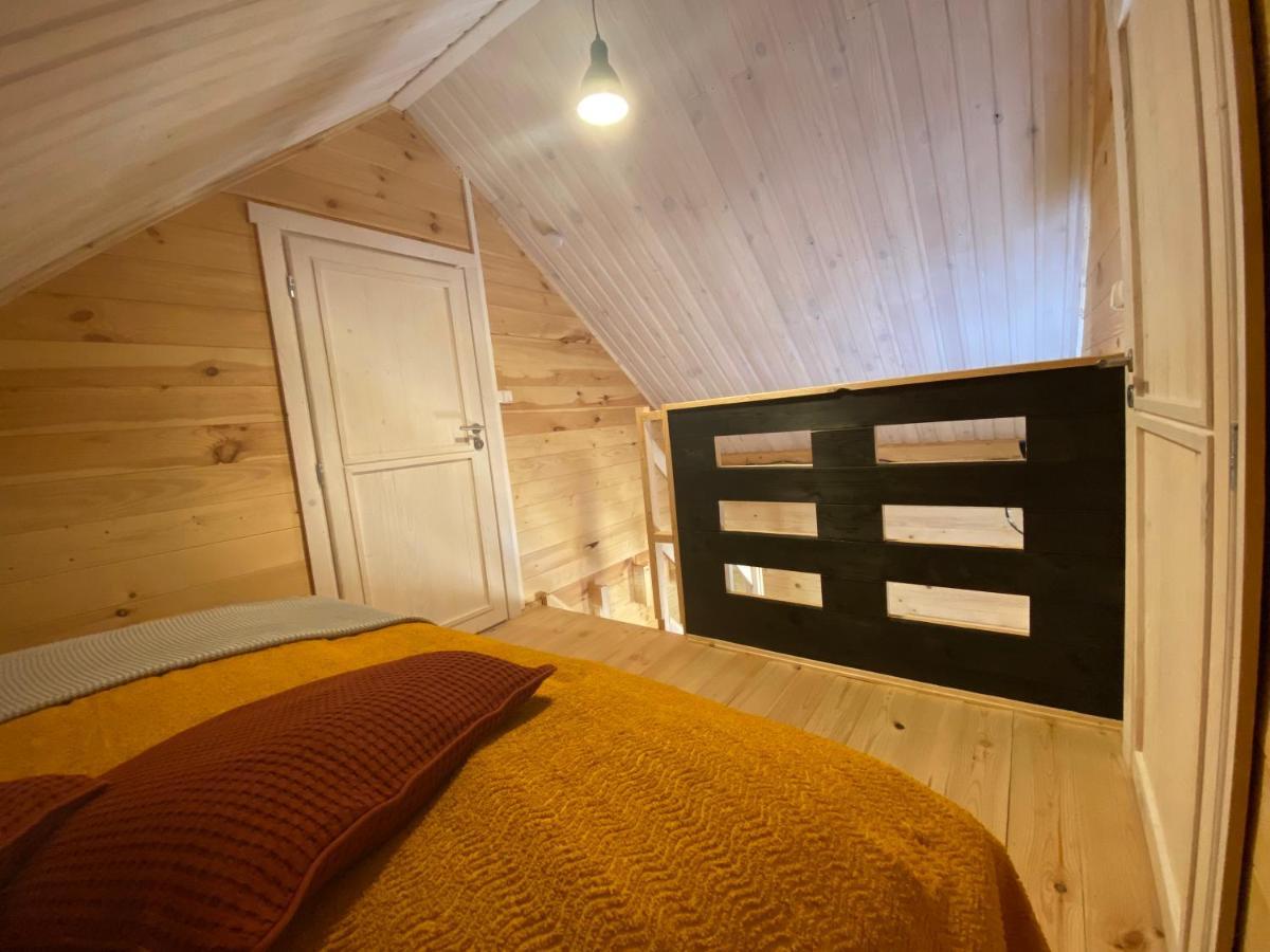 Le Domaine Caribou Bed and Breakfast Sainte-Opportune-la-Mare Εξωτερικό φωτογραφία