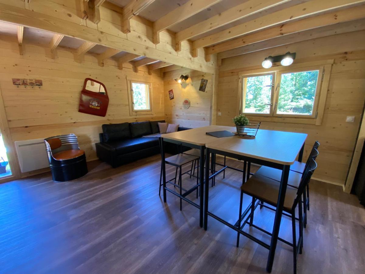 Le Domaine Caribou Bed and Breakfast Sainte-Opportune-la-Mare Εξωτερικό φωτογραφία