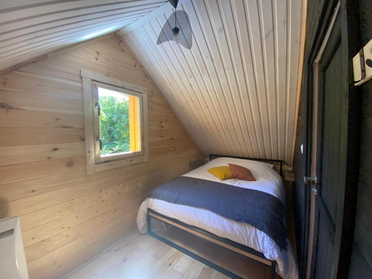 Le Domaine Caribou Bed and Breakfast Sainte-Opportune-la-Mare Εξωτερικό φωτογραφία