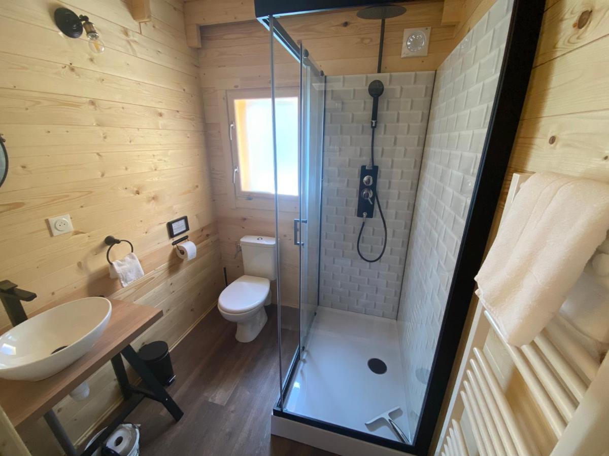 Le Domaine Caribou Bed and Breakfast Sainte-Opportune-la-Mare Εξωτερικό φωτογραφία