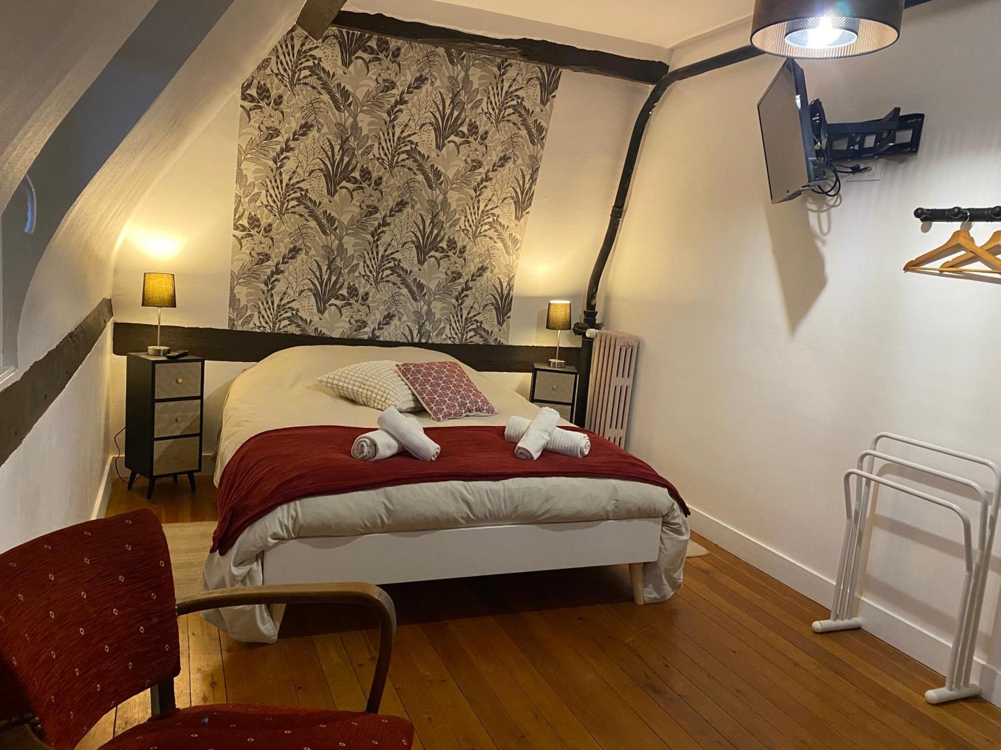 Le Domaine Caribou Bed and Breakfast Sainte-Opportune-la-Mare Εξωτερικό φωτογραφία