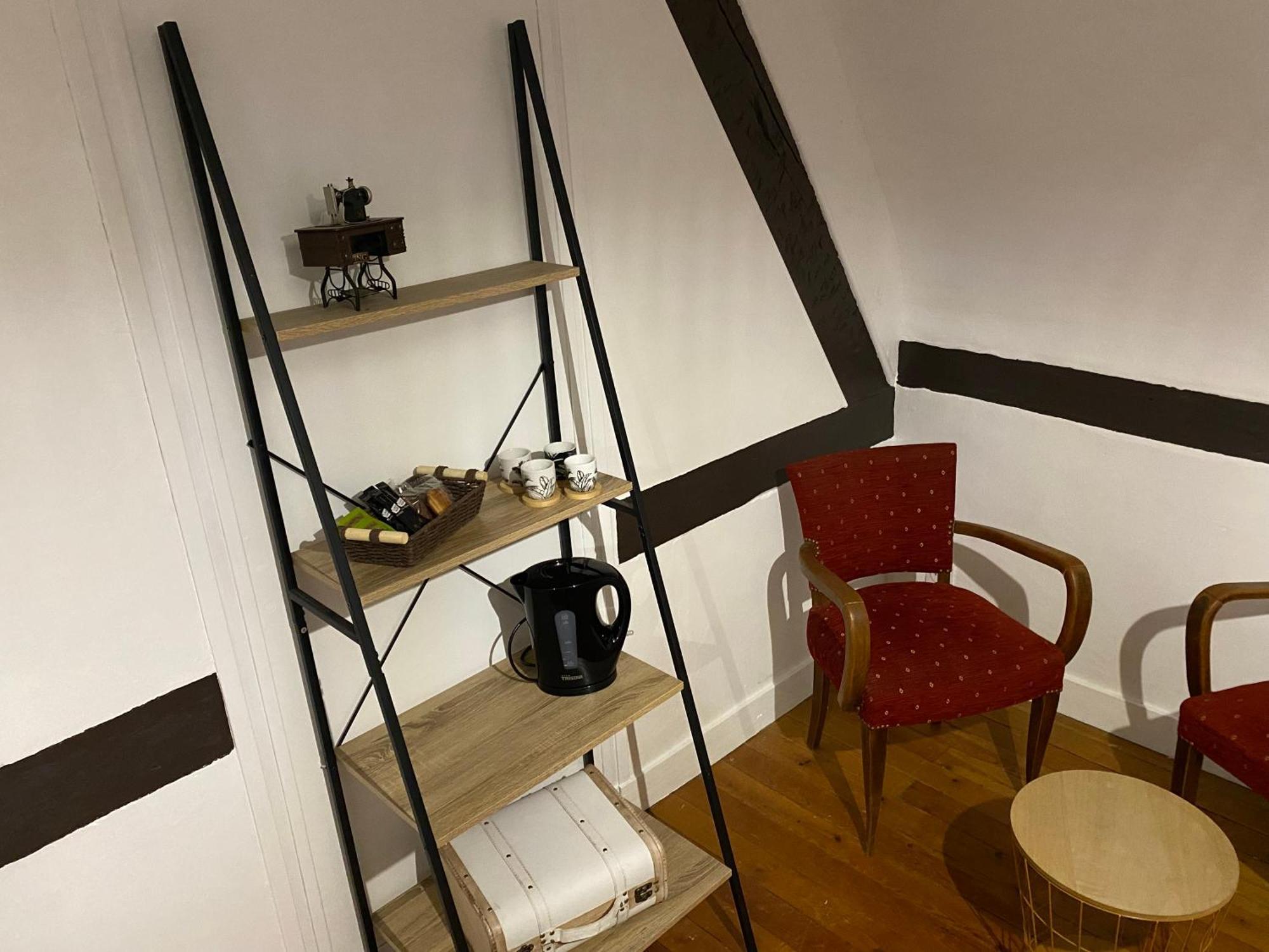 Le Domaine Caribou Bed and Breakfast Sainte-Opportune-la-Mare Εξωτερικό φωτογραφία
